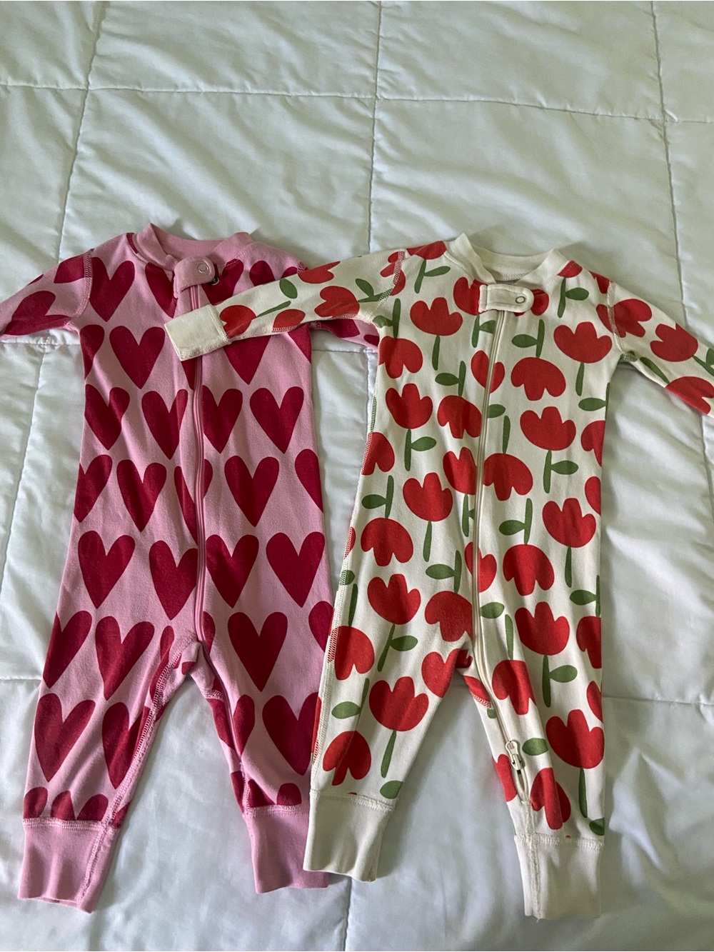 Hannah Anderson 6-12 month Pj’s